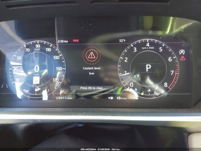 Продажа на аукционе авто 2019 Land Rover Range Rover Sport Supercharged Dynamic, vin: SALWR2RE6KA822995, номер лота: 44252844