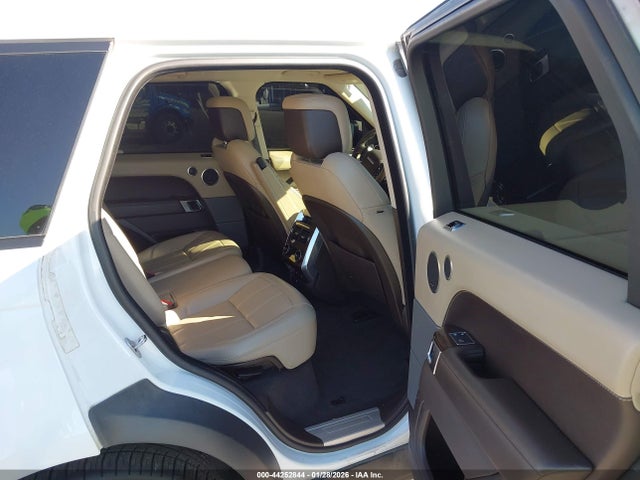 Продажа на аукционе авто 2019 Land Rover Range Rover Sport Supercharged Dynamic, vin: SALWR2RE6KA822995, номер лота: 44252844