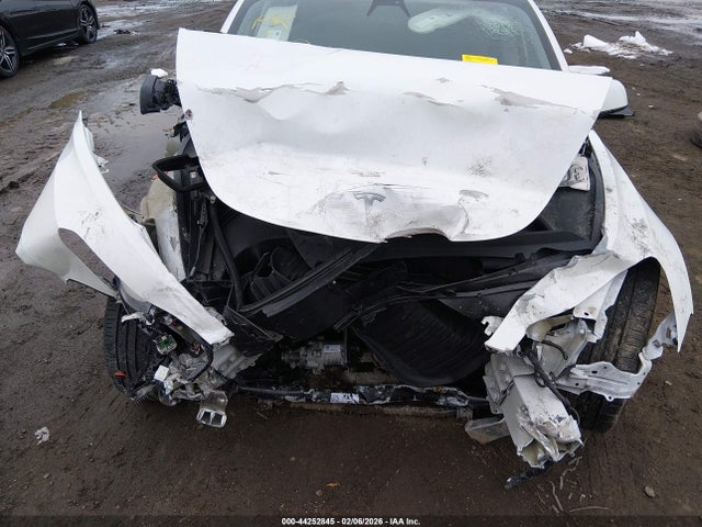 Aukcja sprzedaży 2021 Tesla Model 3 Standard Range Plus Rear-wheel Drive, vin: 5YJ3E1EA2MF087848, numer aukcji: 44252845