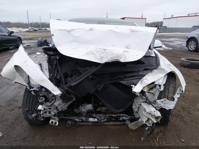 Aukcja sprzedaży 2021 Tesla Model 3 Standard Range Plus Rear-wheel Drive, vin: 5YJ3E1EA2MF087848, numer aukcji: 44252845
