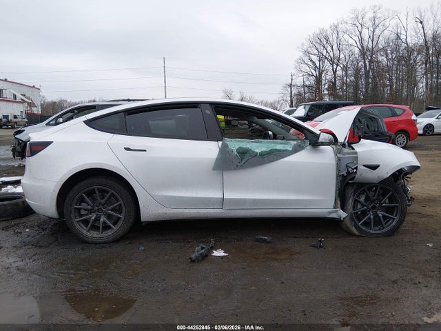 Aukcja sprzedaży 2021 Tesla Model 3 Standard Range Plus Rear-wheel Drive, vin: 5YJ3E1EA2MF087848, numer aukcji: 44252845