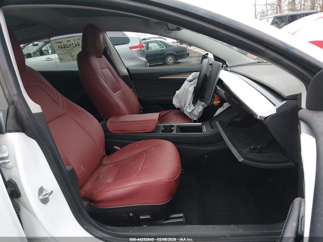 Aukcja sprzedaży 2021 Tesla Model 3 Standard Range Plus Rear-wheel Drive, vin: 5YJ3E1EA2MF087848, numer aukcji: 44252845