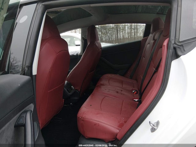 Aukcja sprzedaży 2021 Tesla Model 3 Standard Range Plus Rear-wheel Drive, vin: 5YJ3E1EA2MF087848, numer aukcji: 44252845