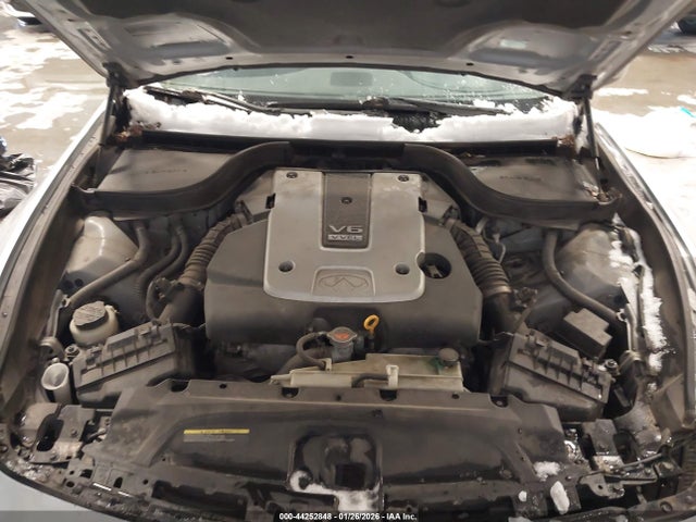 44252848 :رقم المزاد ، JN1CV6AR8DM762122 vin ، 2013 Infiniti G37x مزاد بيع