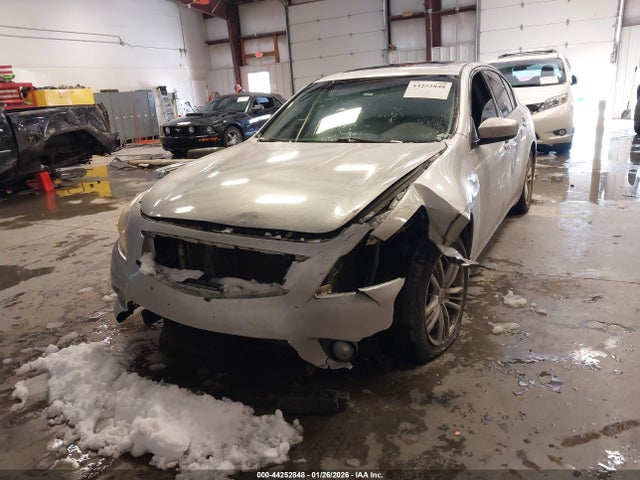 44252848 :رقم المزاد ، JN1CV6AR8DM762122 vin ، 2013 Infiniti G37x مزاد بيع