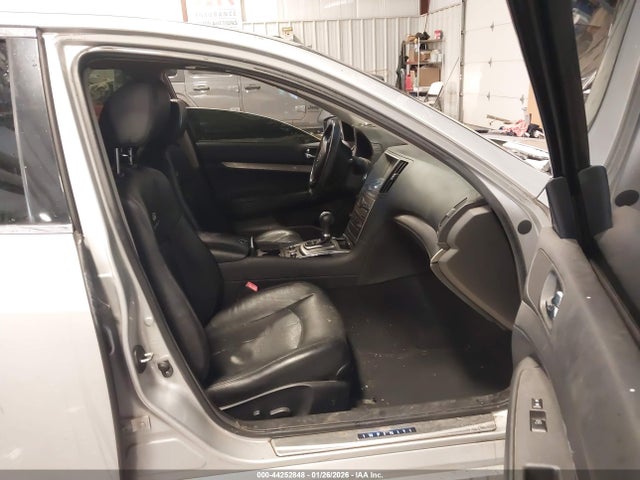 44252848 :رقم المزاد ، JN1CV6AR8DM762122 vin ، 2013 Infiniti G37x مزاد بيع