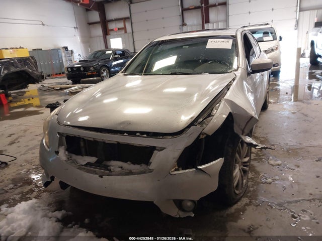 44252848 :رقم المزاد ، JN1CV6AR8DM762122 vin ، 2013 Infiniti G37x مزاد بيع