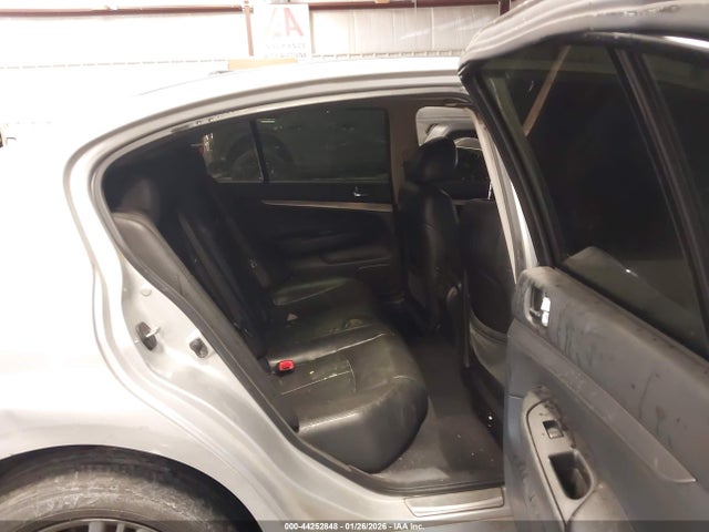 44252848 :رقم المزاد ، JN1CV6AR8DM762122 vin ، 2013 Infiniti G37x مزاد بيع