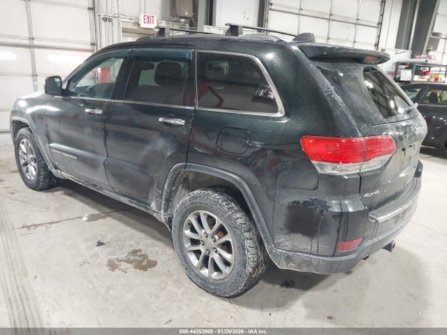 2014 JEEP GRAND CHEROKEE 1C4RJFBG1EC501096 Photo 2