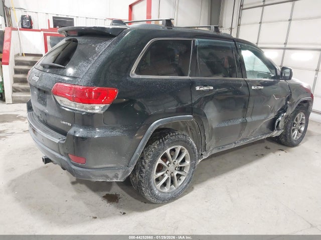 2014 JEEP GRAND CHEROKEE 1C4RJFBG1EC501096 Photo 3