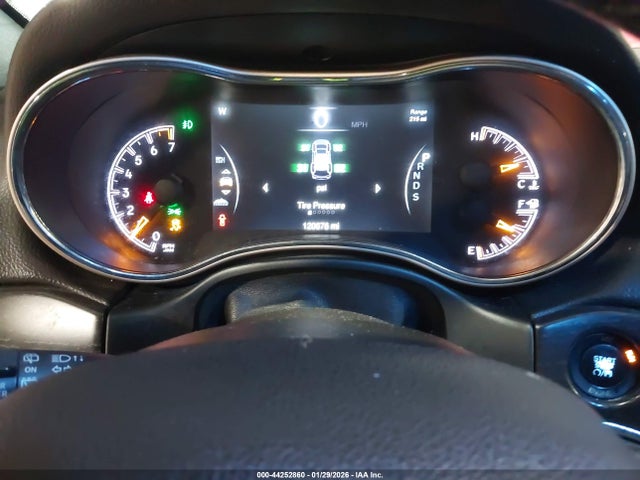 2014 JEEP GRAND CHEROKEE 1C4RJFBG1EC501096 Photo 6