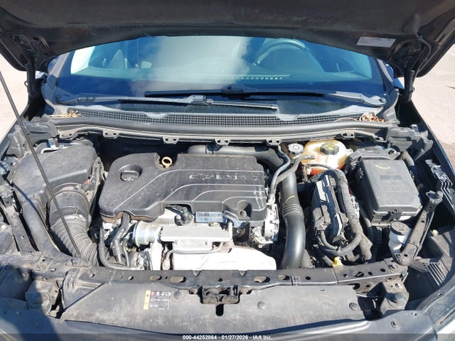 1G1BC5SM7H7178240 Chevrolet Cruze Ls Auto