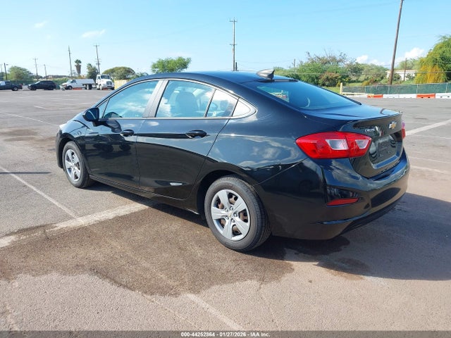 1G1BC5SM7H7178240 Chevrolet Cruze Ls Auto
