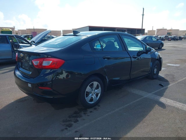 1G1BC5SM7H7178240 Chevrolet Cruze Ls Auto