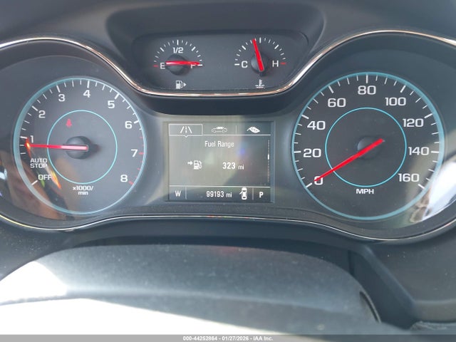 1G1BC5SM7H7178240 Chevrolet Cruze Ls Auto