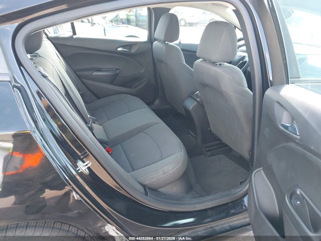 1G1BC5SM7H7178240 Chevrolet Cruze Ls Auto