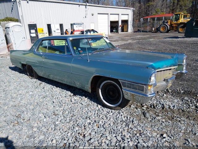 1965 CADILLAC DEVILLE J5148214
