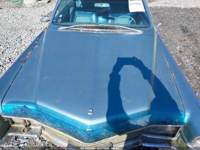 Aukcja sprzedaży 1965 Cadillac Deville, vin: J5148214, numer aukcji: 44252866