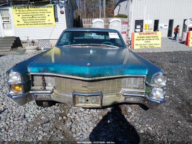 Aukcja sprzedaży 1965 Cadillac Deville, vin: J5148214, numer aukcji: 44252866