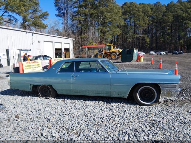 Aukcja sprzedaży 1965 Cadillac Deville, vin: J5148214, numer aukcji: 44252866