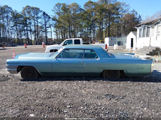 Aukcja sprzedaży 1965 Cadillac Deville, vin: J5148214, numer aukcji: 44252866