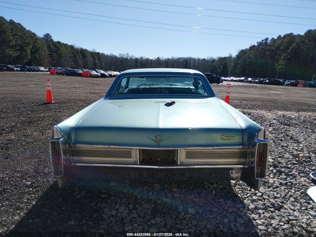 Aukcja sprzedaży 1965 Cadillac Deville, vin: J5148214, numer aukcji: 44252866