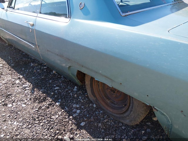 Aukcja sprzedaży 1965 Cadillac Deville, vin: J5148214, numer aukcji: 44252866