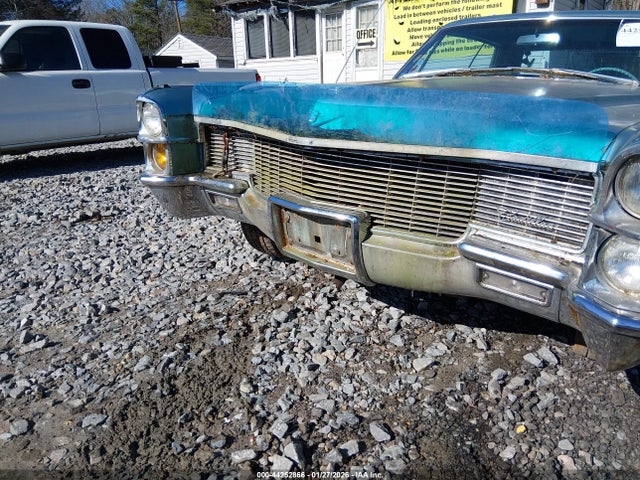 Aukcja sprzedaży 1965 Cadillac Deville, vin: J5148214, numer aukcji: 44252866