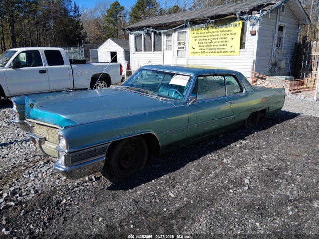 Aukcja sprzedaży 1965 Cadillac Deville, vin: J5148214, numer aukcji: 44252866