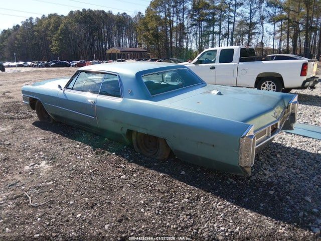 Aukcja sprzedaży 1965 Cadillac Deville, vin: J5148214, numer aukcji: 44252866