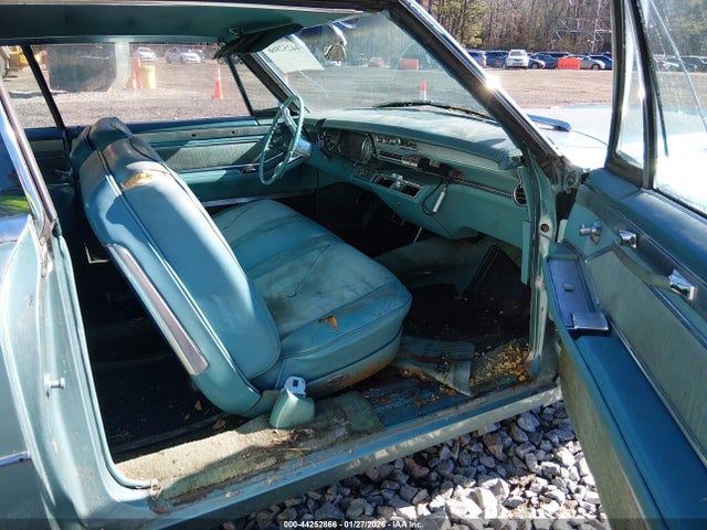 Aukcja sprzedaży 1965 Cadillac Deville, vin: J5148214, numer aukcji: 44252866