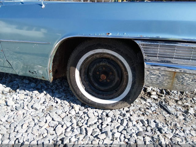 Aukcja sprzedaży 1965 Cadillac Deville, vin: J5148214, numer aukcji: 44252866