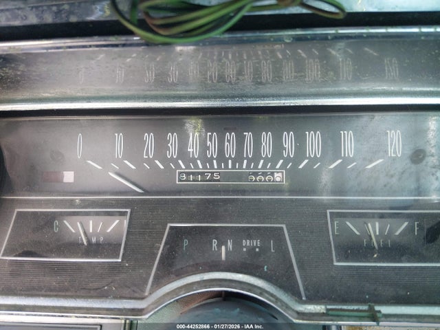 Aukcja sprzedaży 1965 Cadillac Deville, vin: J5148214, numer aukcji: 44252866