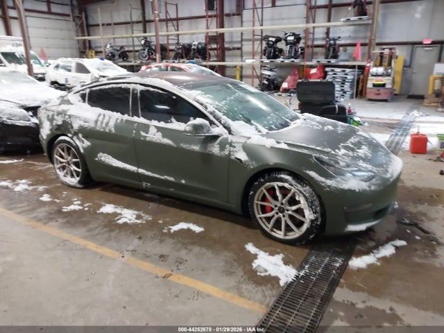2019 TESLA MODEL 3 5YJ3E1EB9KF214049 Photo 0