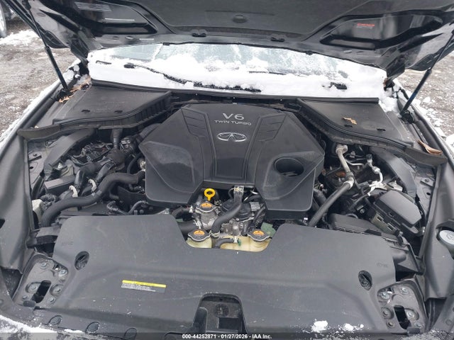 Infiniti Q50 LUXE 2021 JN1EV7BP2MM702770 Image 10