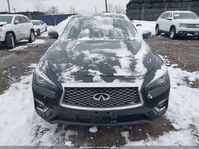 Infiniti Q50 LUXE 2021 JN1EV7BP2MM702770 Image 11