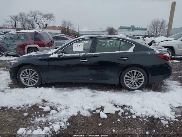Infiniti Q50 LUXE 2021 JN1EV7BP2MM702770 Image 13