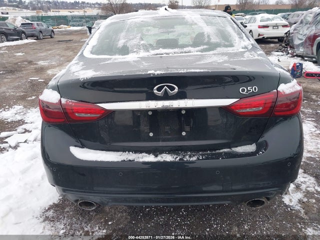 Infiniti Q50 LUXE 2021 JN1EV7BP2MM702770 Image 15