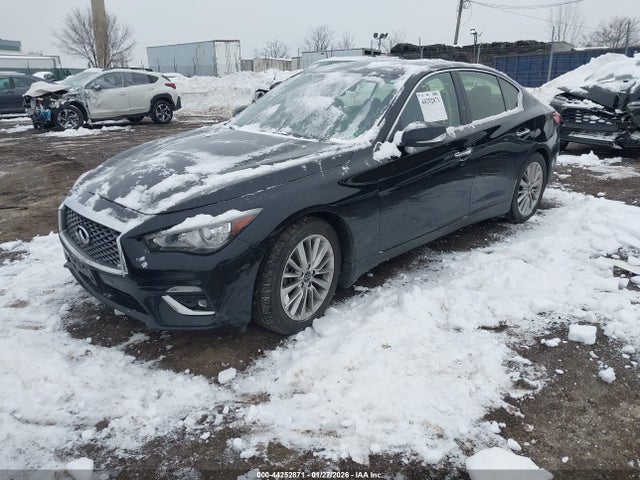 Infiniti Q50 LUXE 2021 JN1EV7BP2MM702770 Image 2