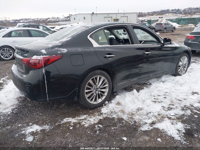 Infiniti Q50 LUXE 2021 JN1EV7BP2MM702770 Image 4