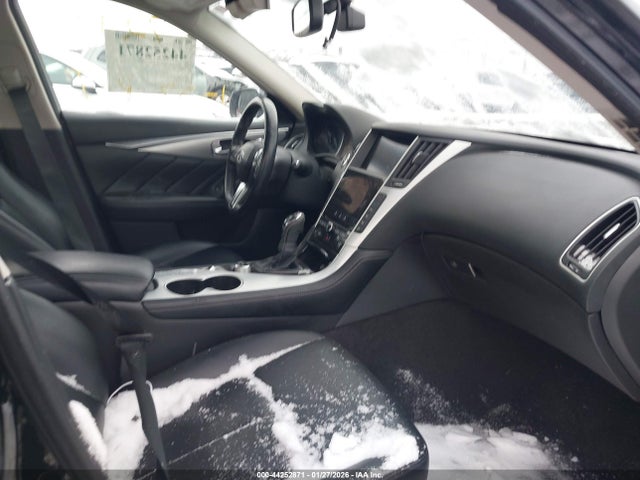 Infiniti Q50 LUXE 2021 JN1EV7BP2MM702770 Image 5