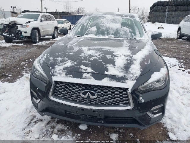 Infiniti Q50 LUXE 2021 JN1EV7BP2MM702770 Image 6