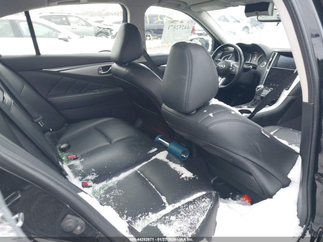 Infiniti Q50 LUXE 2021 JN1EV7BP2MM702770 Image 8