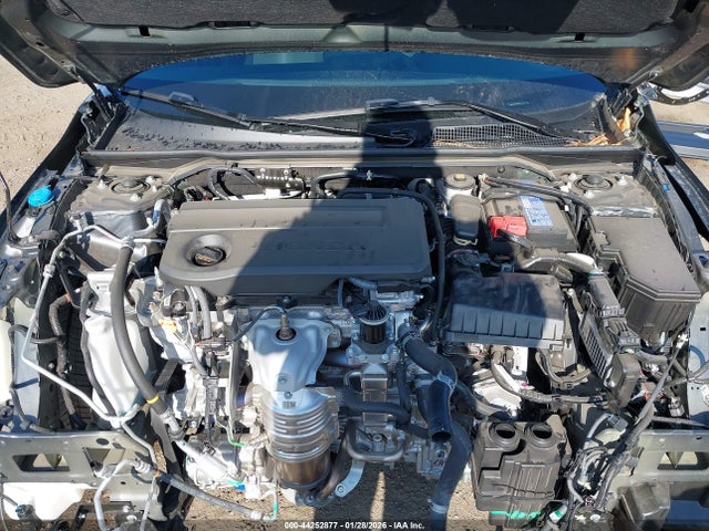 19XFL2H82SE026598 Honda Civic Sedan Sport