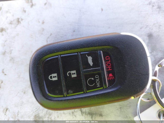 19XFL2H82SE026598 Honda Civic Sedan Sport