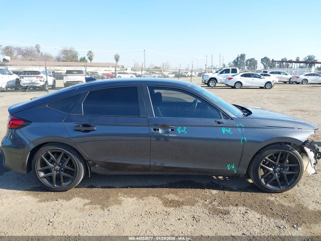 19XFL2H82SE026598 Honda Civic Sedan Sport