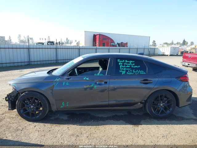 19XFL2H82SE026598 Honda Civic Sedan Sport