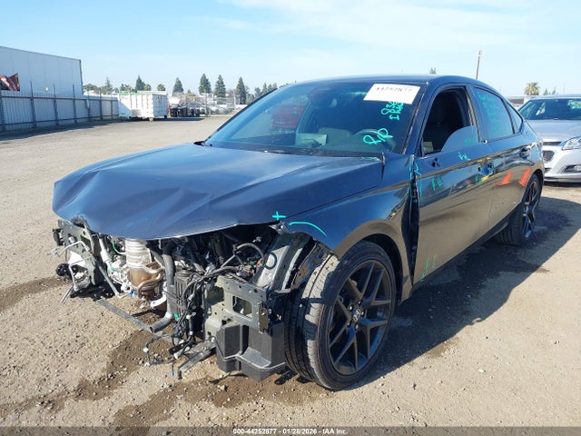 19XFL2H82SE026598 Honda Civic Sedan Sport