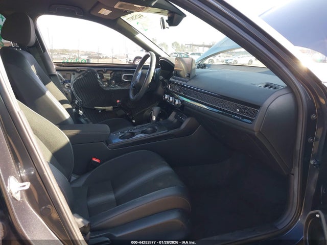 19XFL2H82SE026598 Honda Civic Sedan Sport
