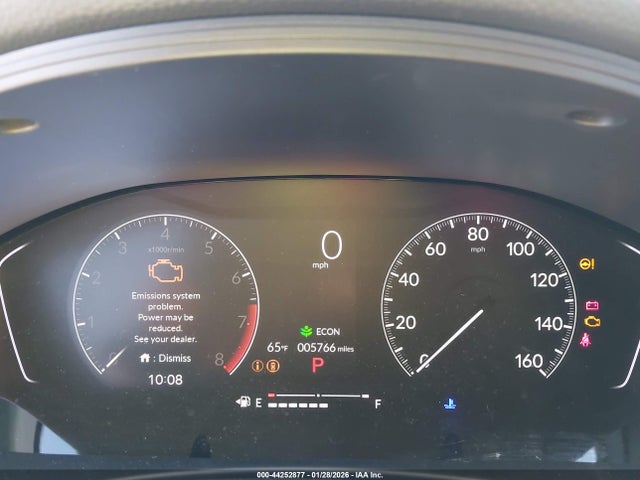 19XFL2H82SE026598 Honda Civic Sedan Sport
